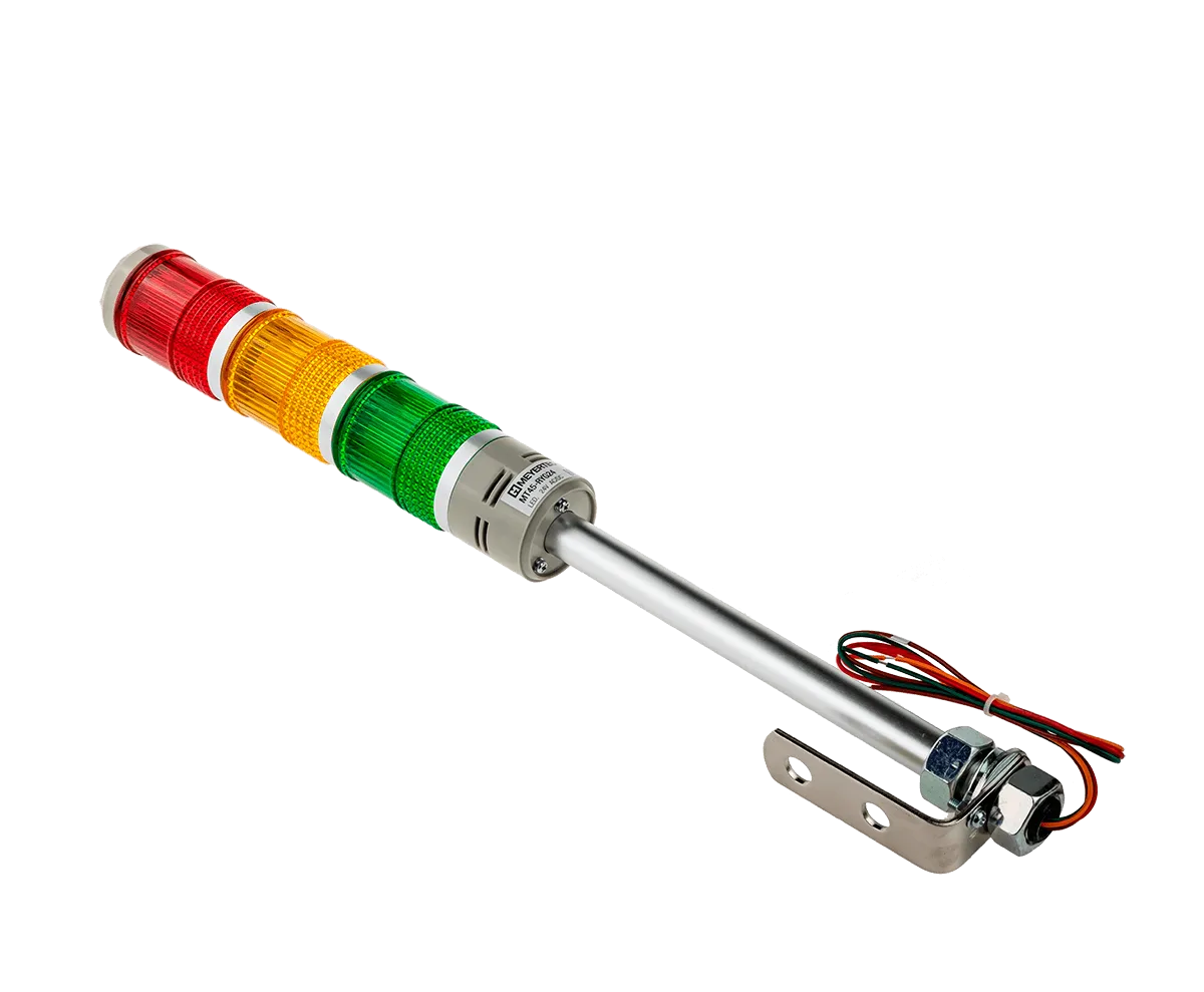 Светосигнальная колонна, 220В AC