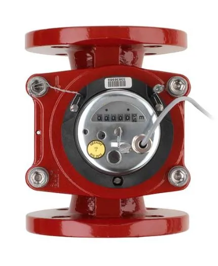 Счетчики воды WPH-N-H, WPH-I-H (до 150°C)