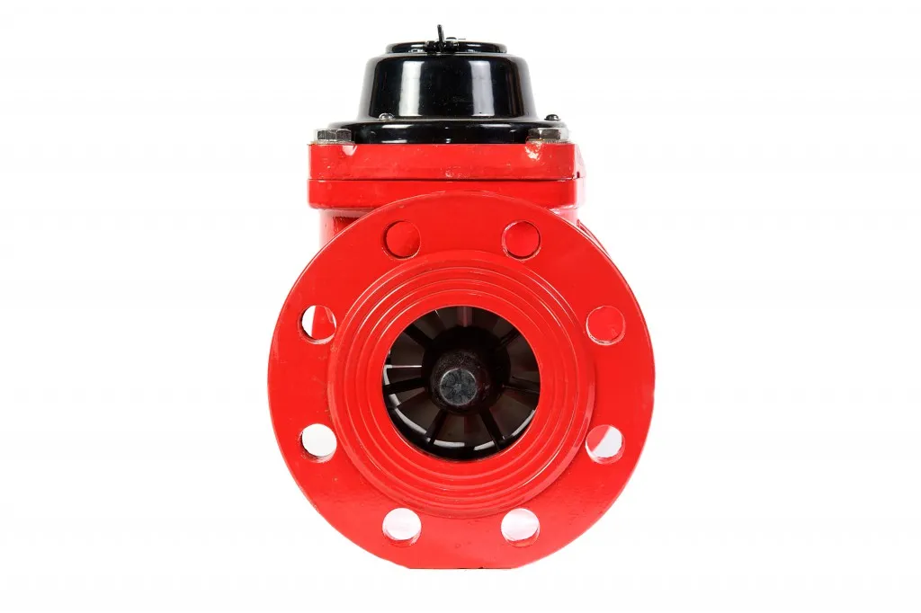 Счетчик холодной и горячей воды СТВУ 80 Декаст