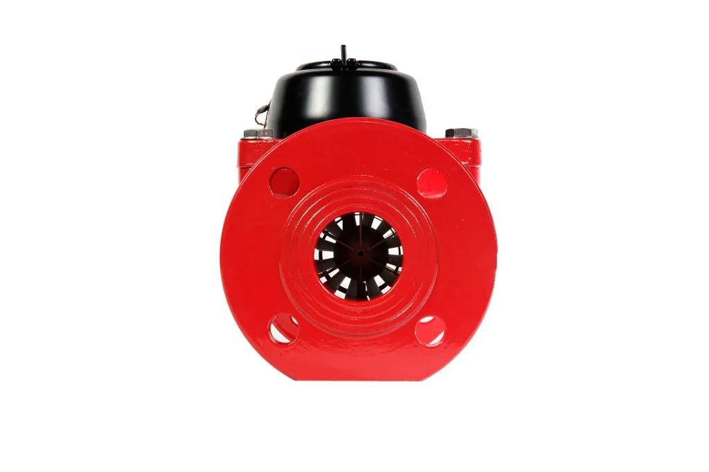 Счетчик холодной и горячей воды СТВУ 50 Декаст