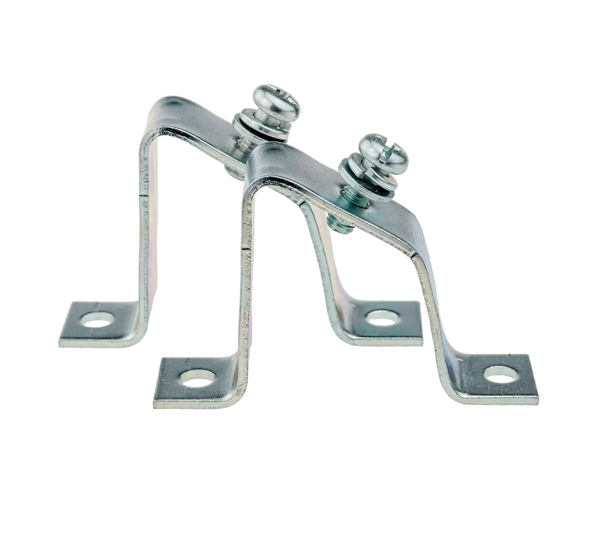 Держатель DIN-рейки, угловой ( упак.10 шт.)