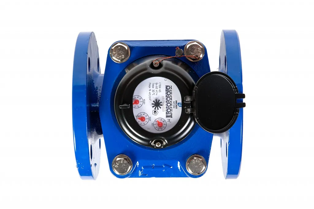 Счетчик холодной воды СТВХ 65 турбинный Декаст