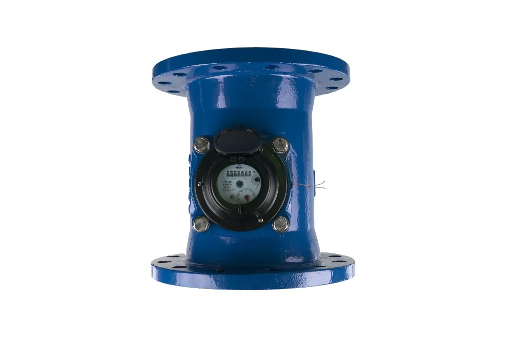 Счетчик холодной воды СТВХ 200 турбинный Декаст