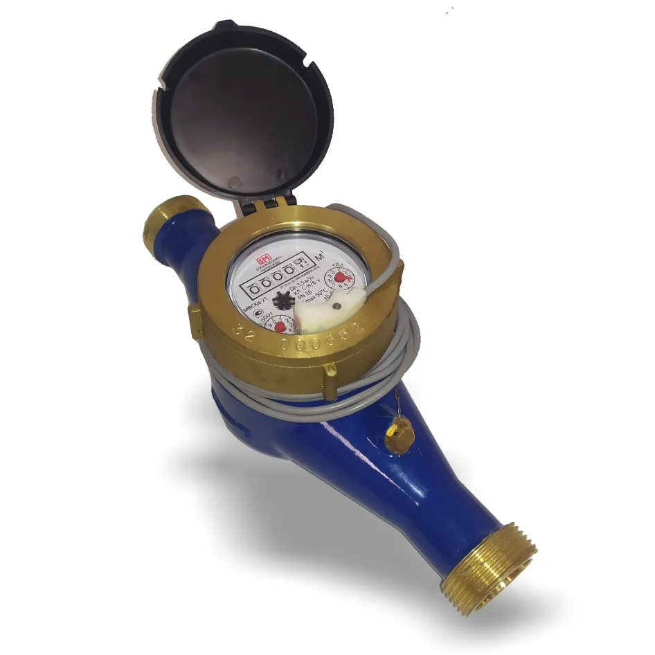 МВСХд-32 класс С многоструйный счетчик холодной воды