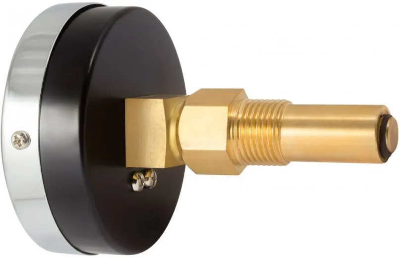 Термоманометры ТМТБ (осевые)