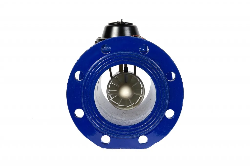 Счетчик холодной воды СТВХ 150 турбинный Декаст