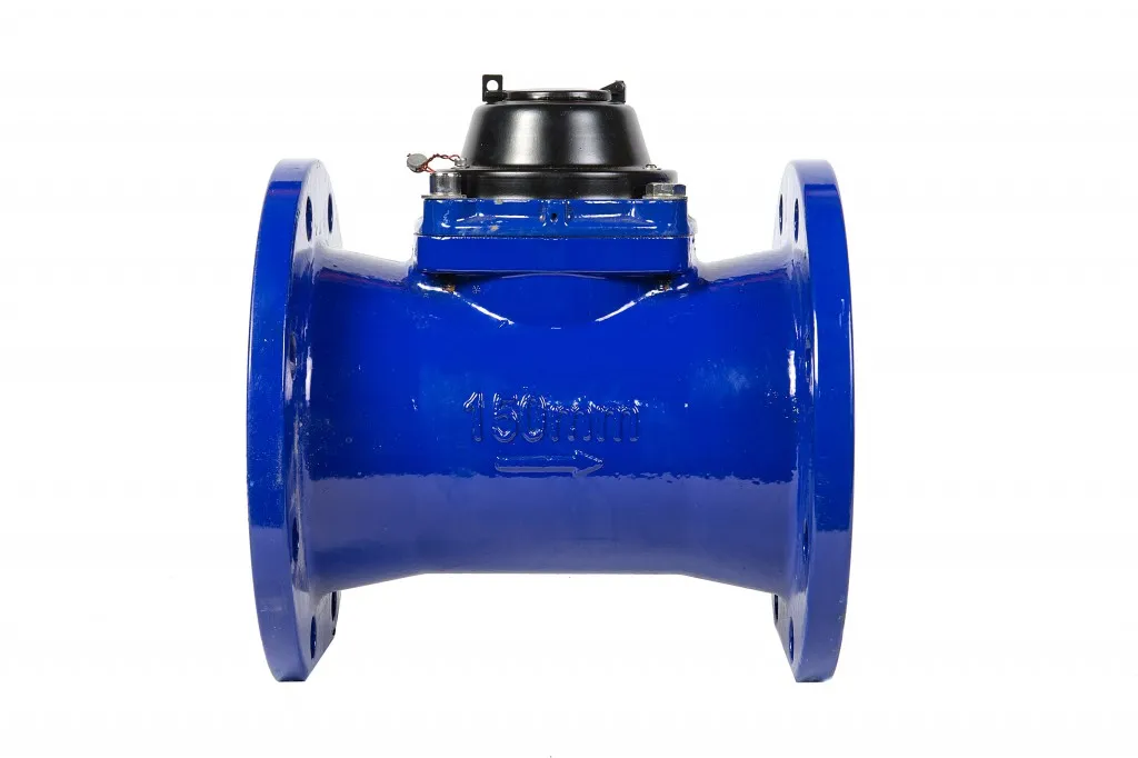 Счетчик холодной воды СТВХ 150 турбинный Декаст