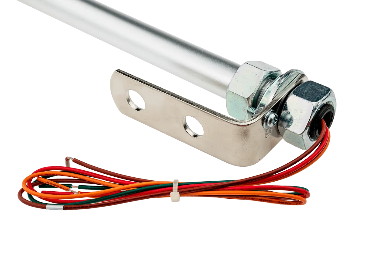 Светосигнальная колонна, 24В AC/DC