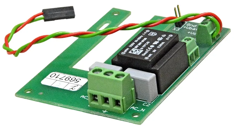 Модуль источника питания для ВКТ-7