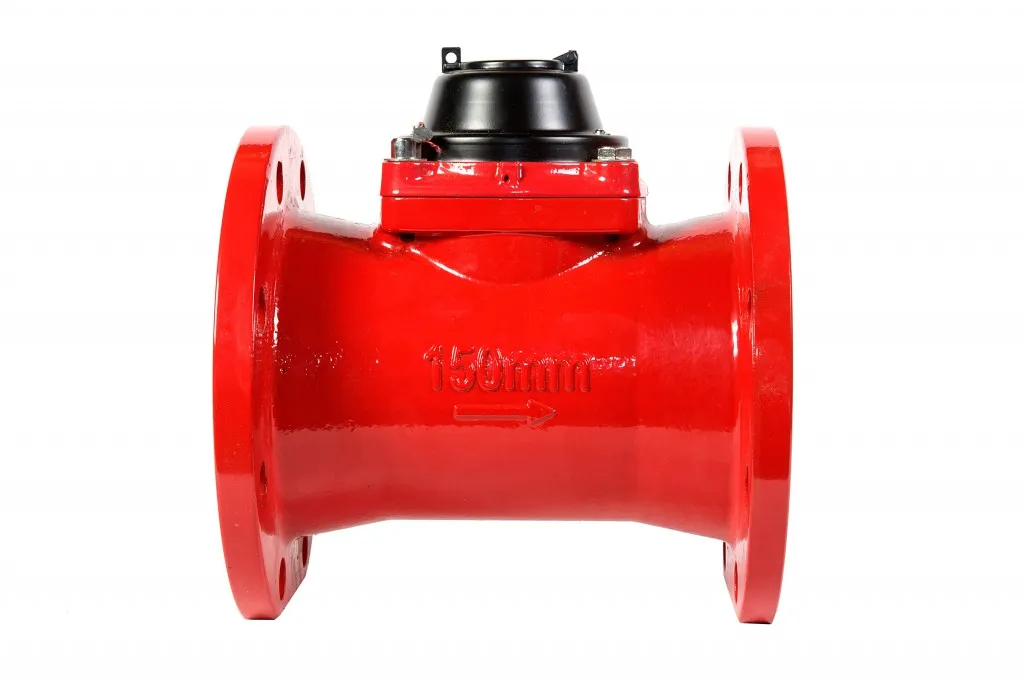 Счетчик холодной и горячей воды СТВУ 150 Декаст