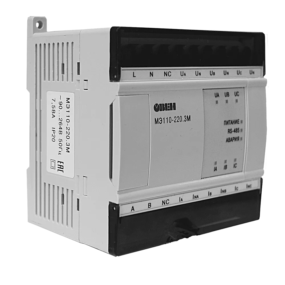 МЭ110 модули измерения параметров электрической сети