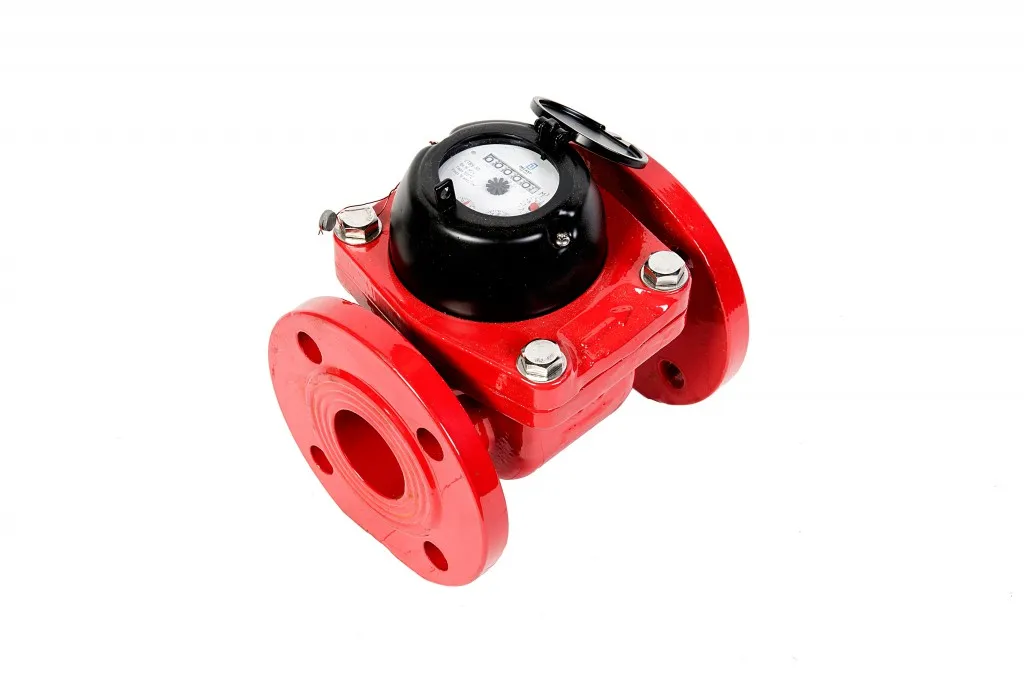 Счетчик холодной и горячей воды СТВУ 50 Декаст