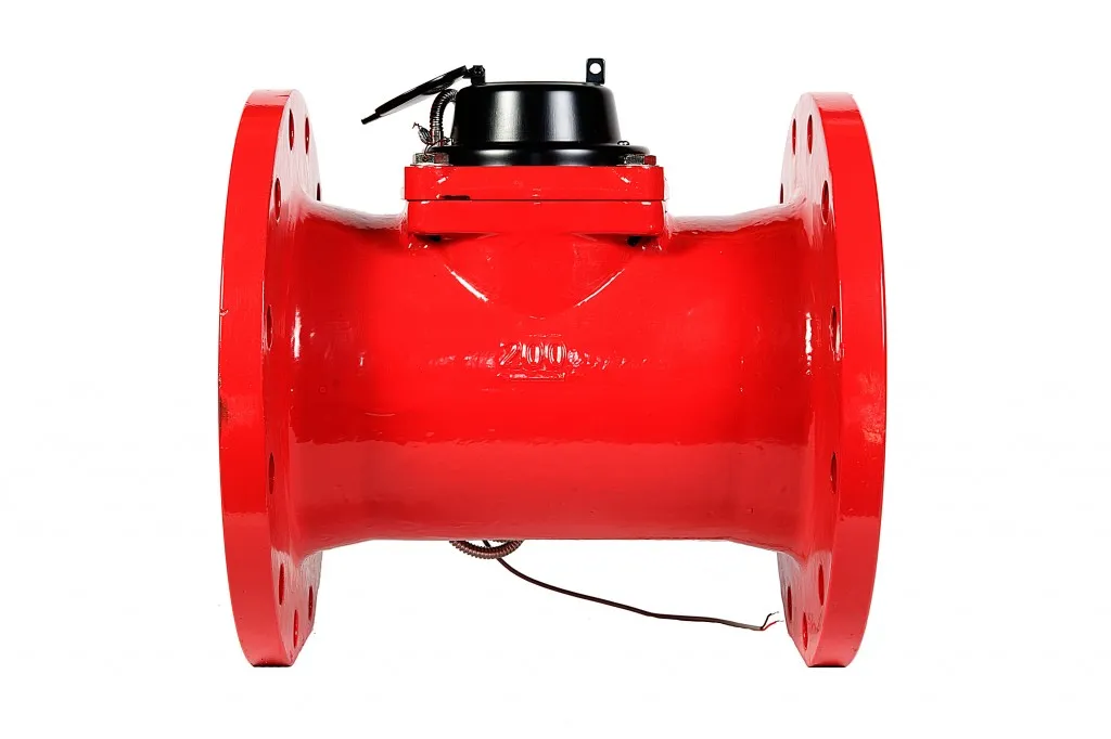 Счетчик холодной и горячей воды СТВУ 200 Декаст