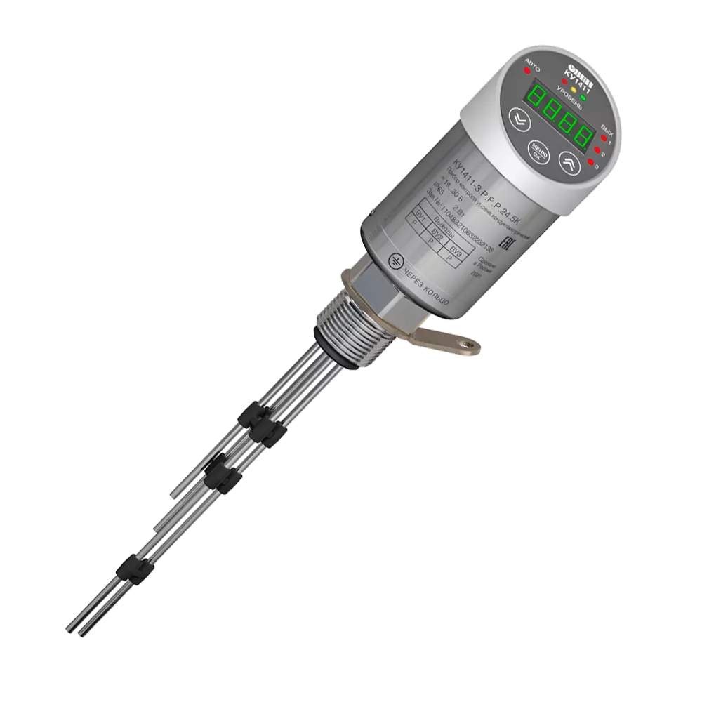 КУ1411 кондуктометрический контроллер уровня