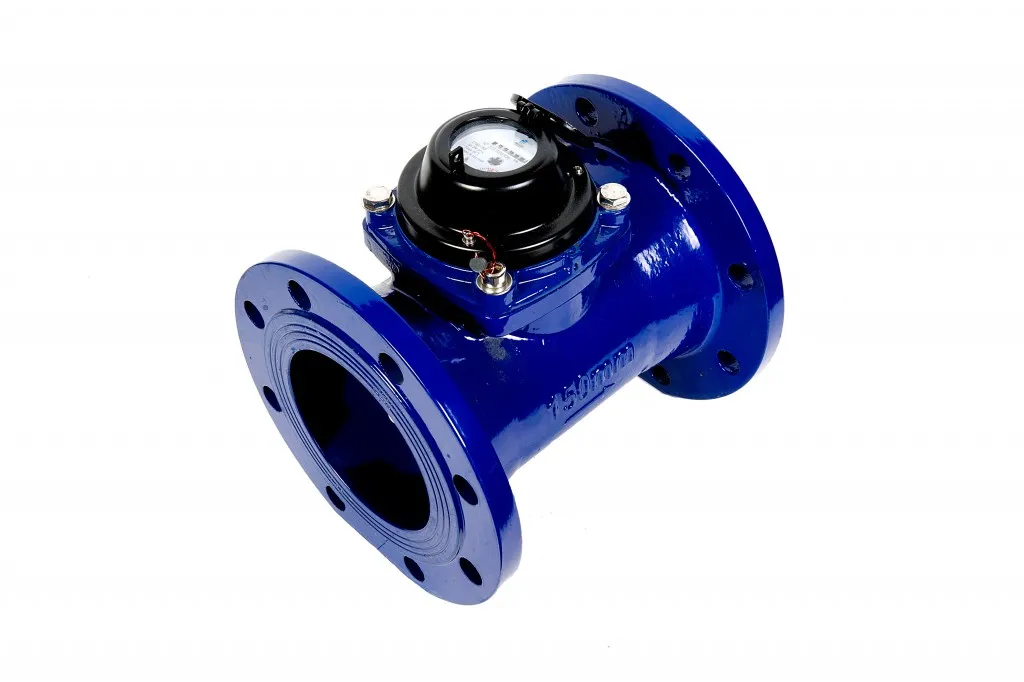 Счетчик холодной воды СТВХ 150 турбинный Декаст