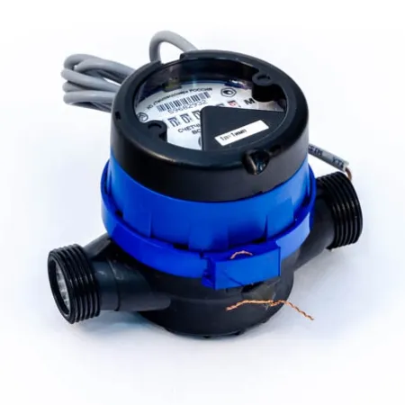 Счетчик воды ВСХд 15 03 с имп. выходом композитный корпус