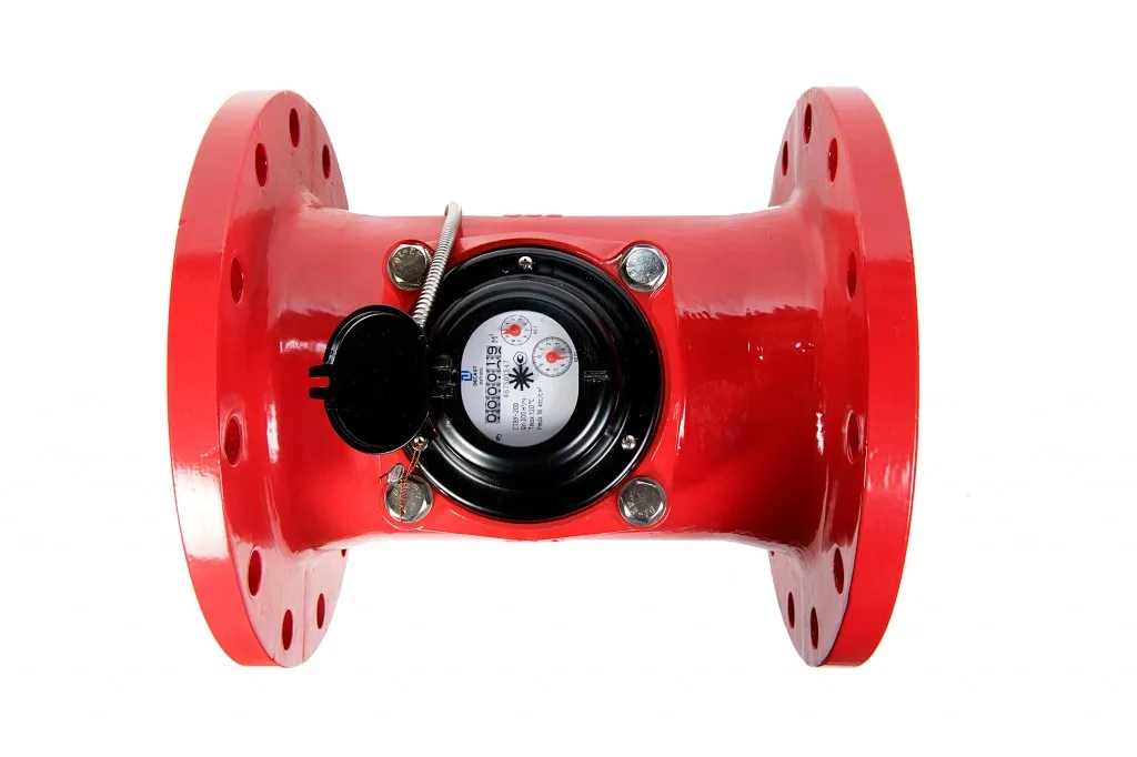 Счетчик холодной и горячей воды СТВУ 200 Декаст