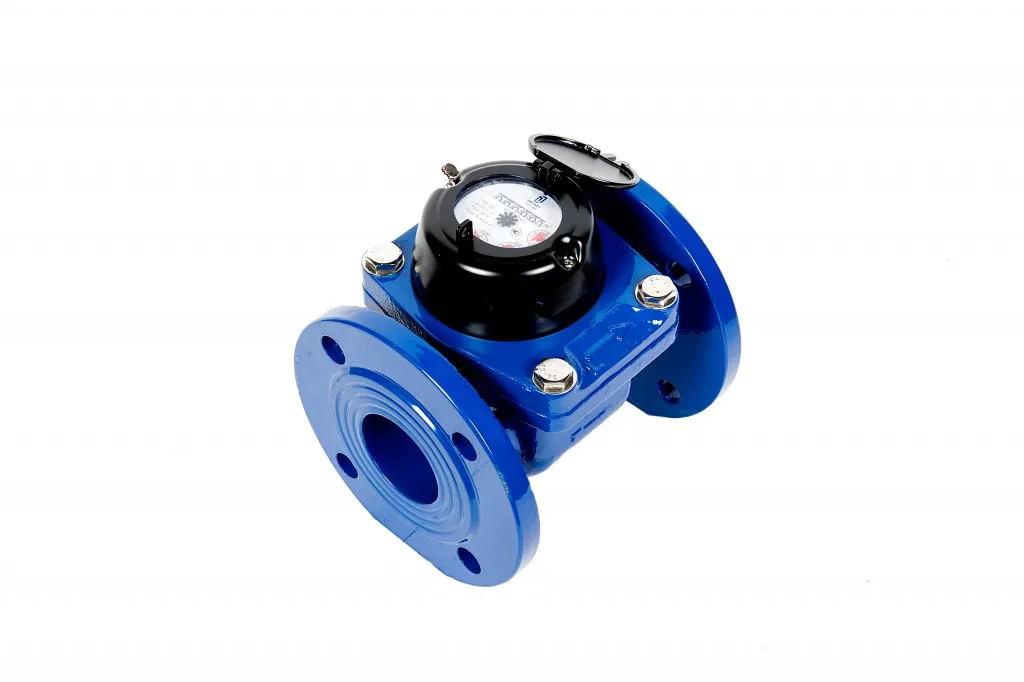 Счетчик холодной воды СТВХ 65 турбинный Декаст