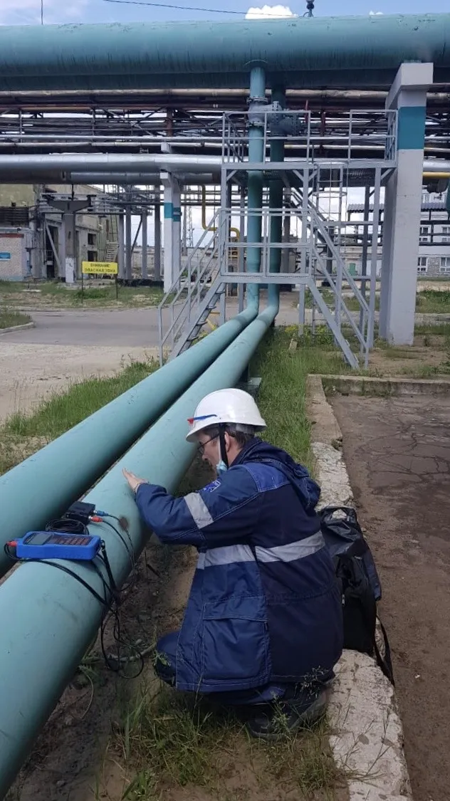 Расходомер STREAMLUX SLS-720P ультразвуковой портативный