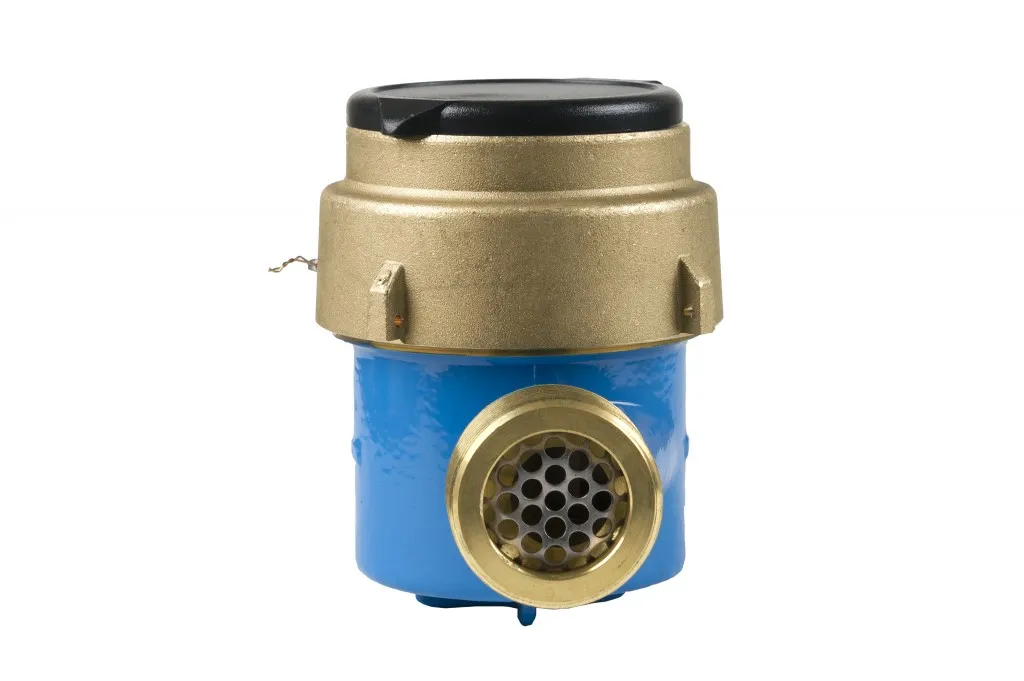 Счетчик холодной воды ВКМ Ду 32 мокроходный Декаст