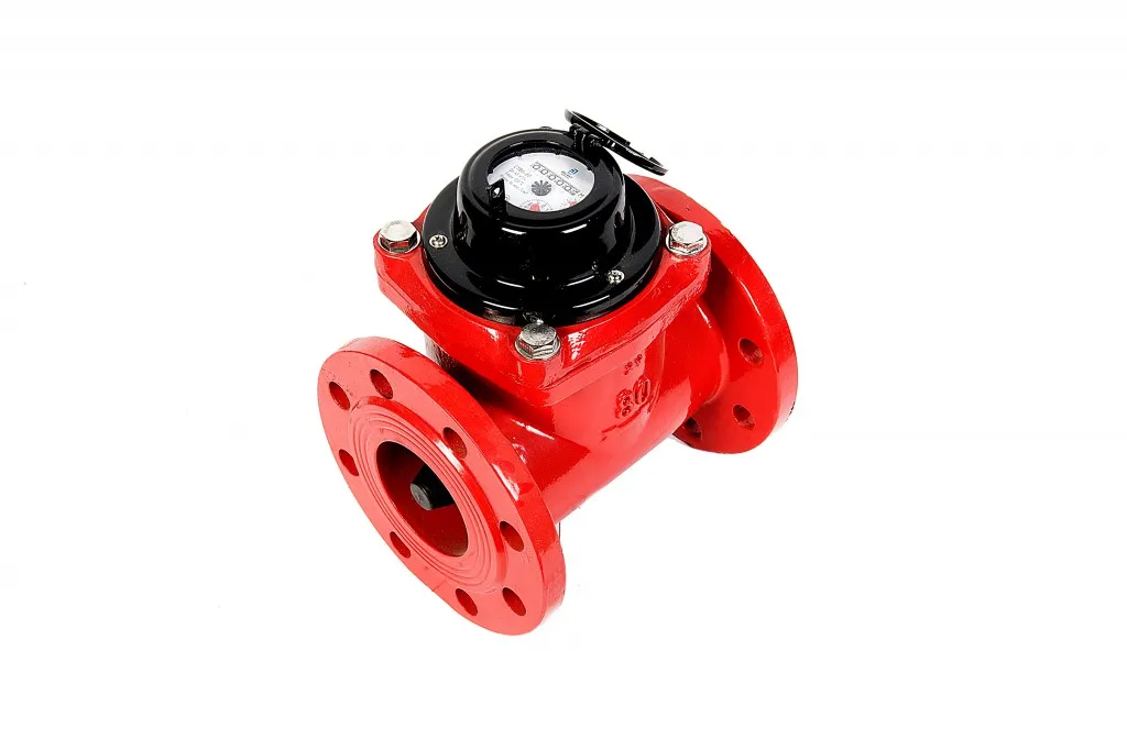 Счетчик холодной и горячей воды СТВУ 80 Декаст