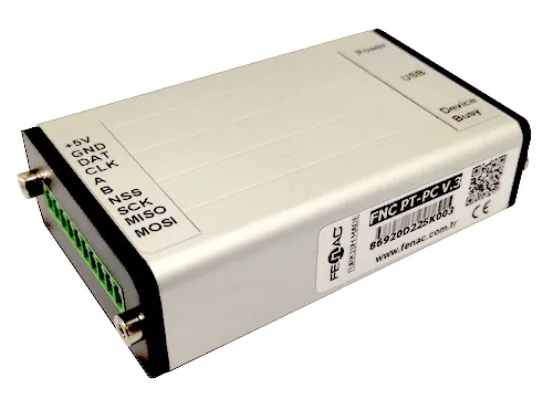 Программатор для инкрементальных энкодеров EP PT-PC