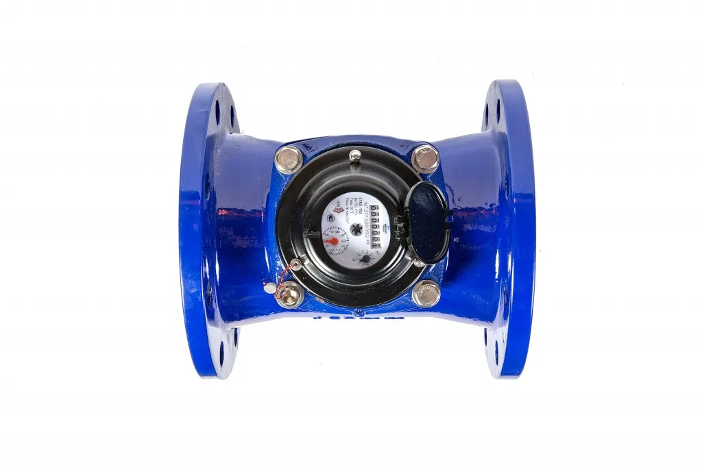 Счетчик холодной воды СТВХ 150 турбинный Декаст