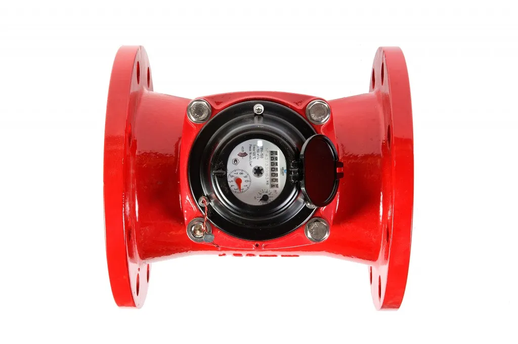 Счетчик холодной и горячей воды СТВУ 150 Декаст