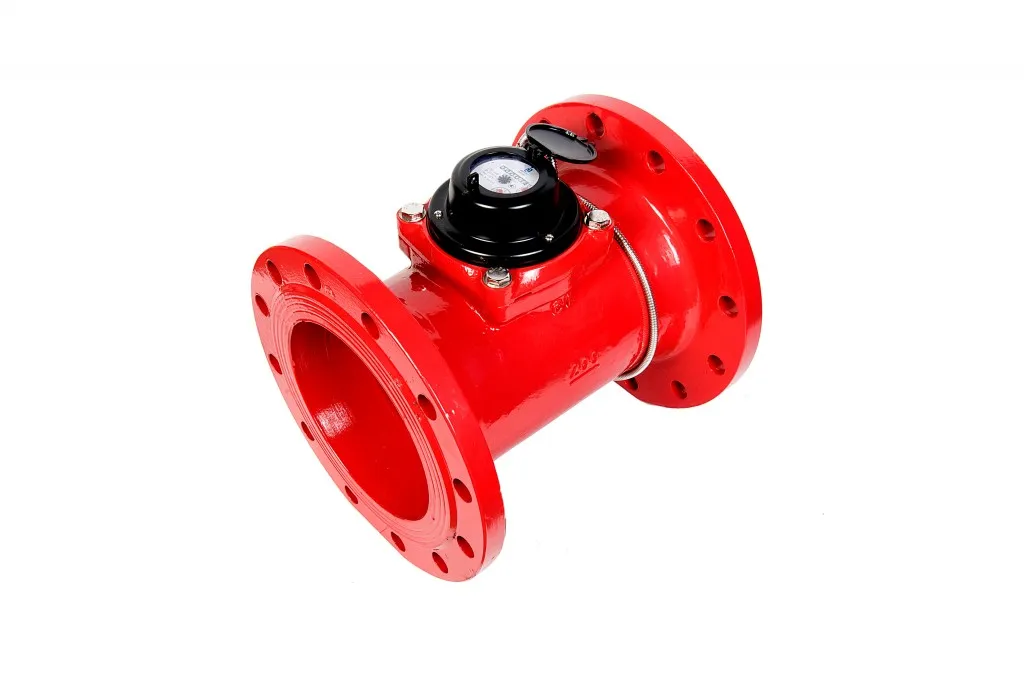 Счетчик холодной и горячей воды СТВУ 200 Декаст