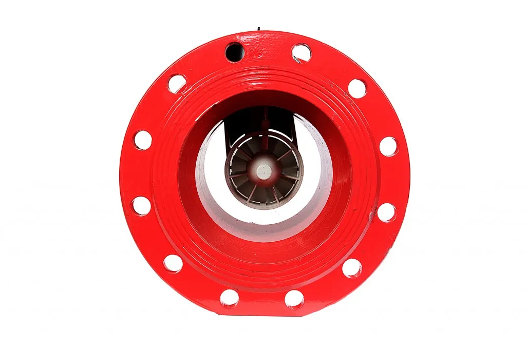 Счетчик холодной и горячей воды СТВУ 200 Декаст