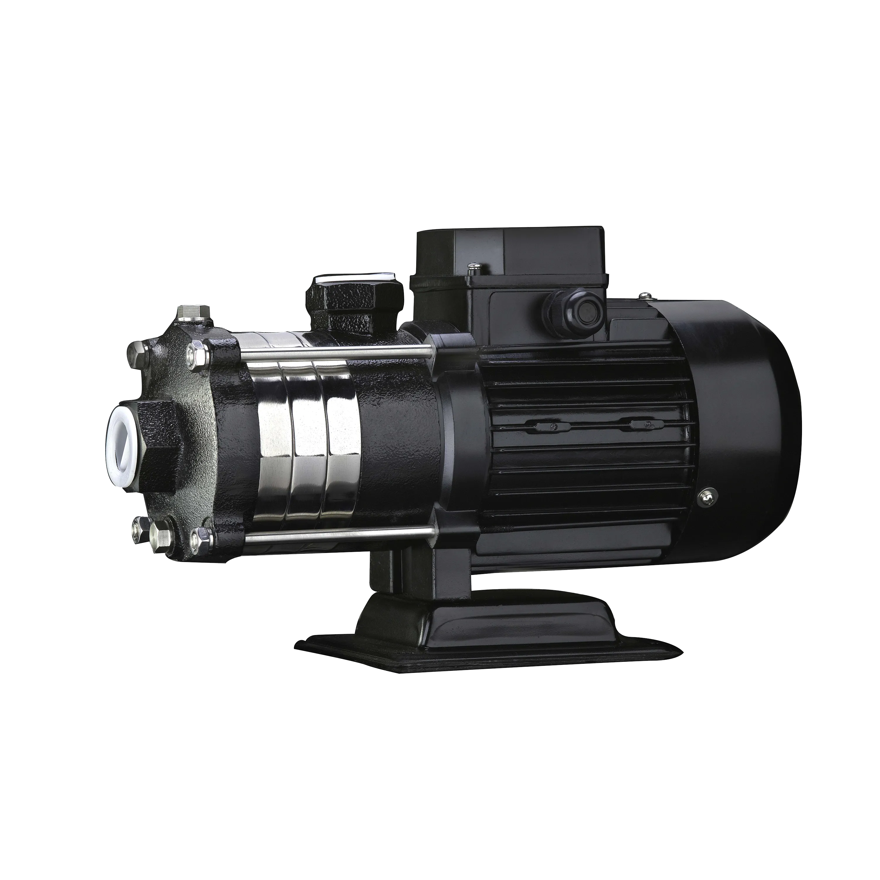 Горизонтальные, многоступенчатые, центробежные насосы CHL, CHLF(Т)