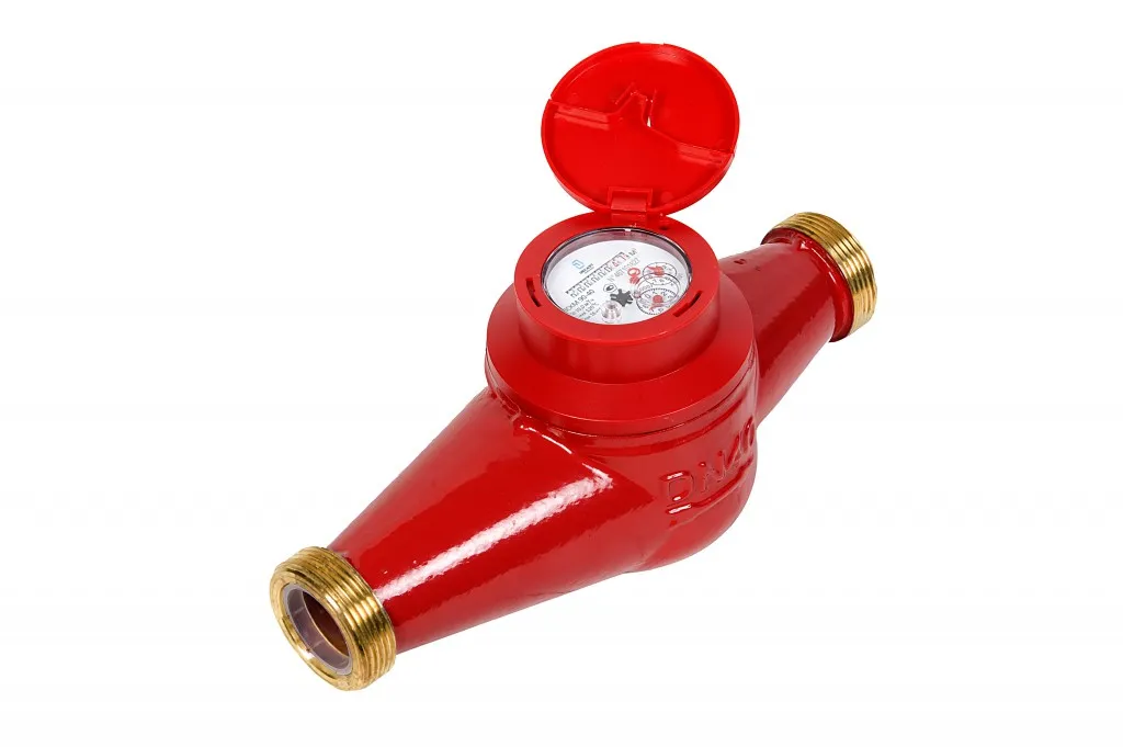 Счетчик воды ВСКМ 90 Ду 40 Декаст