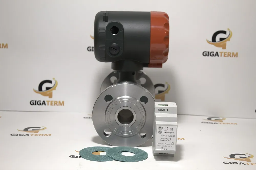 Расходомеры Питерфлоу РС