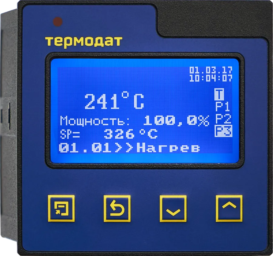 Термодат-16Е6-A