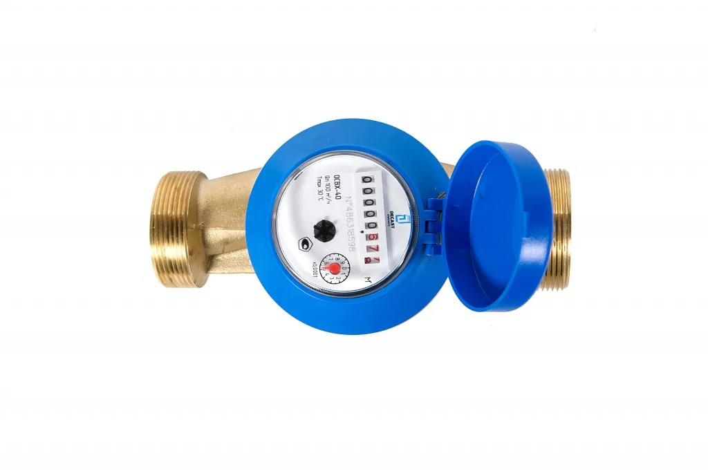 Счетчик воды ОСВХ 40 Декаст