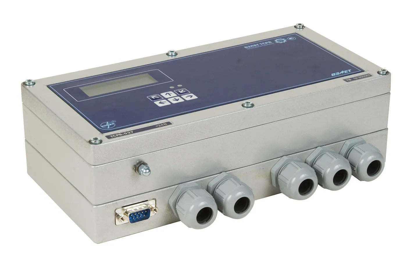 Теплосчетчик-регистратор Взлет ТСР-027