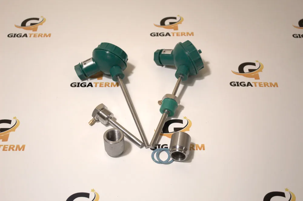 Комплект термометров сопротивления КТС-Б