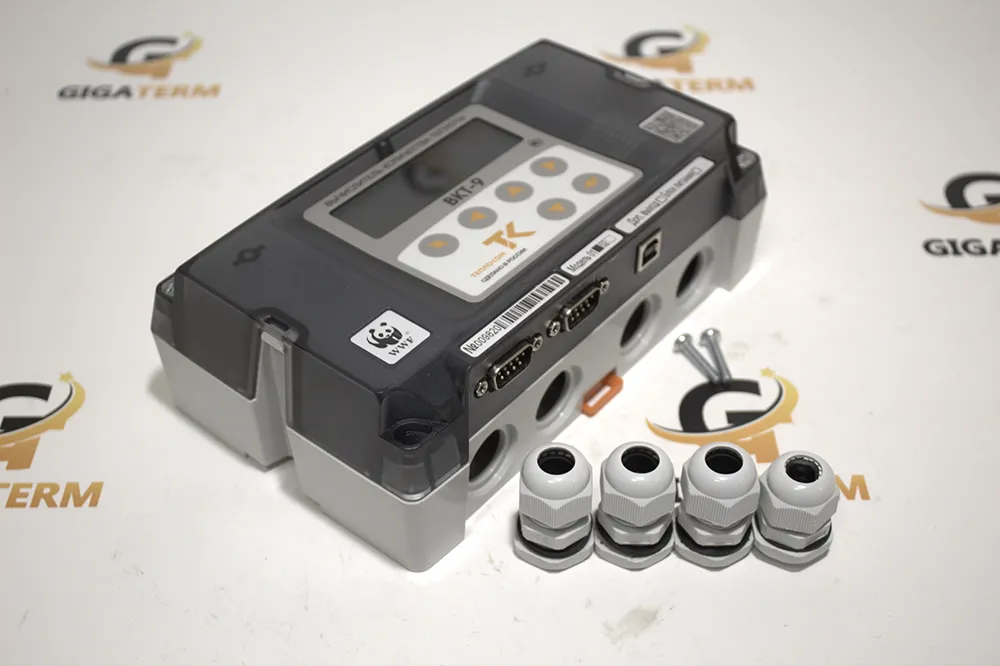 Тепловычислитель ВКТ-9