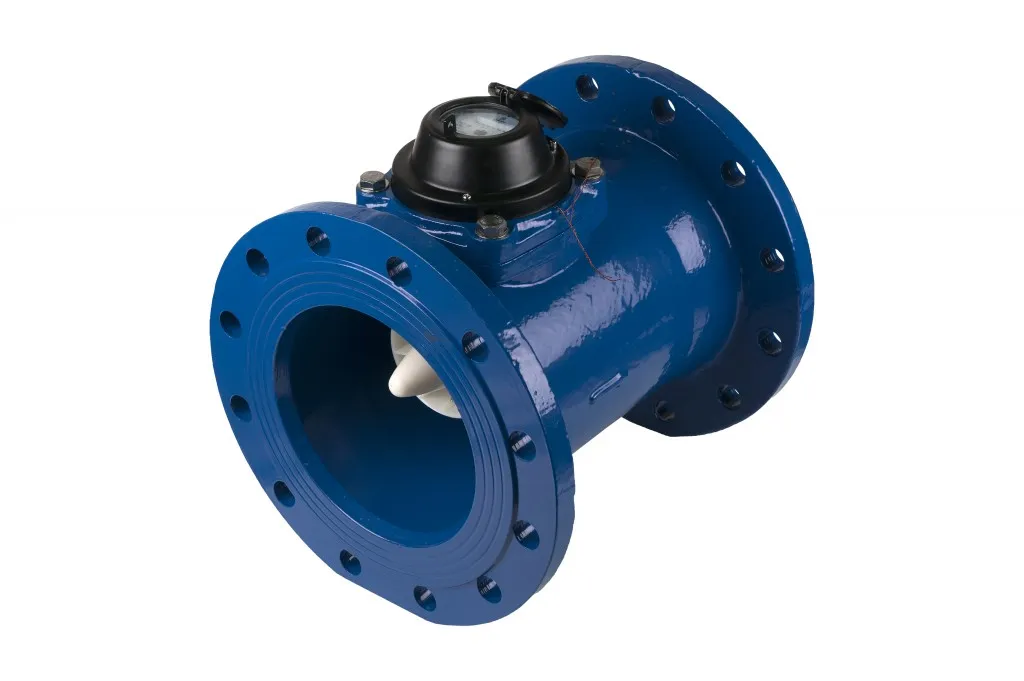 Счетчик холодной воды СТВХ 200 турбинный Декаст