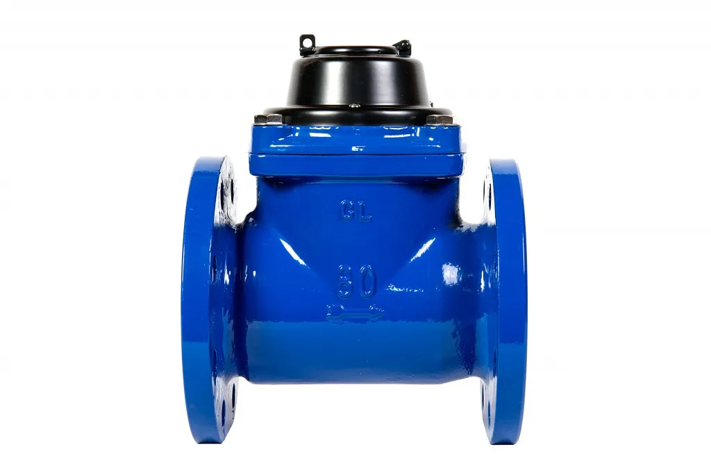 Счетчик холодной воды СТВХ 80 турбинный Декаст