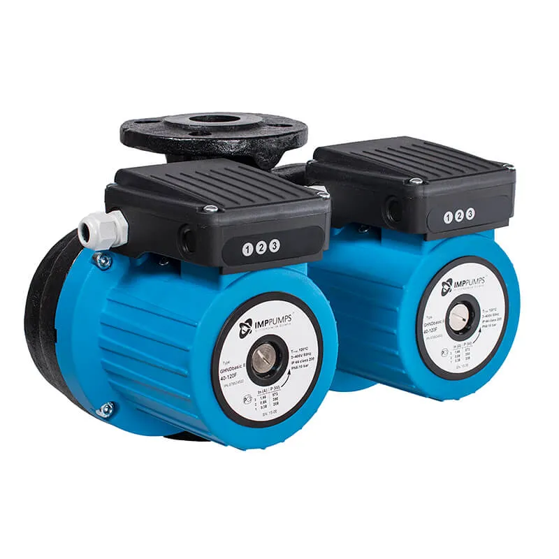 Циркуляционный насос GHNDBASIC II IMP Pumps