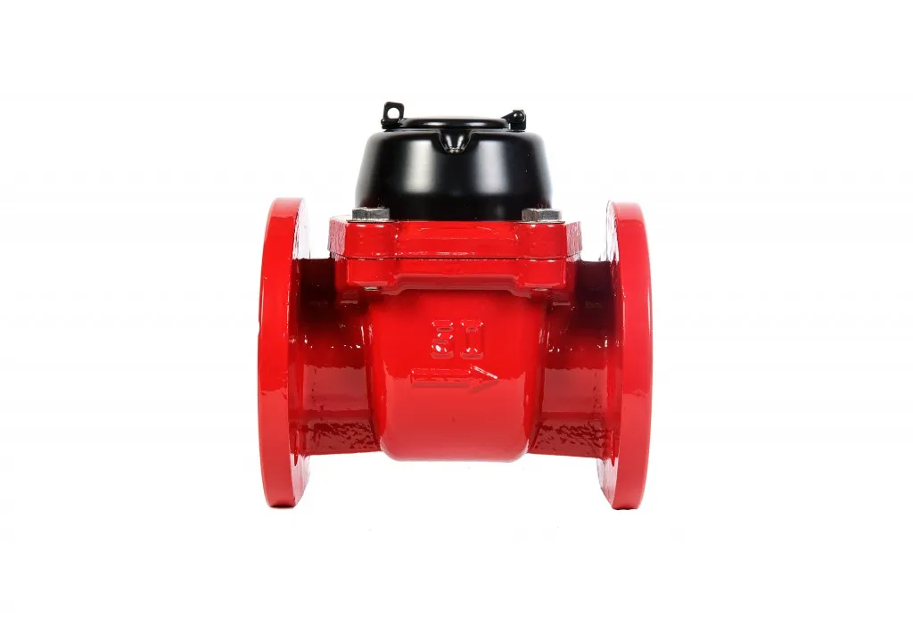 Счетчик холодной и горячей воды СТВУ 50 Декаст