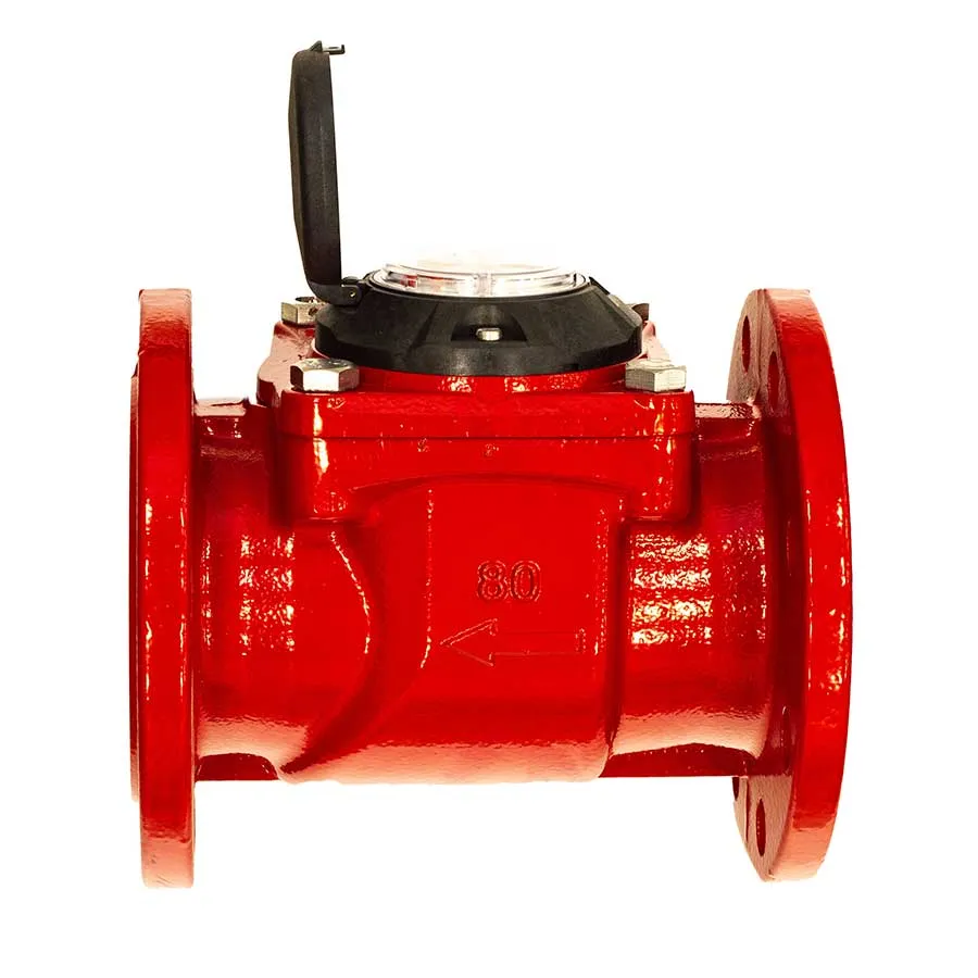 Счетчик воды ВСГН 80