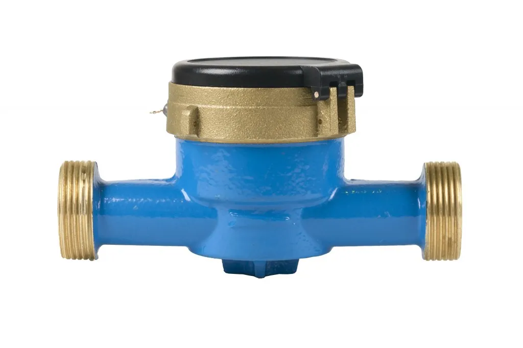 Счетчик холодной воды ВКМ Ду 25 мокроходный Декаст