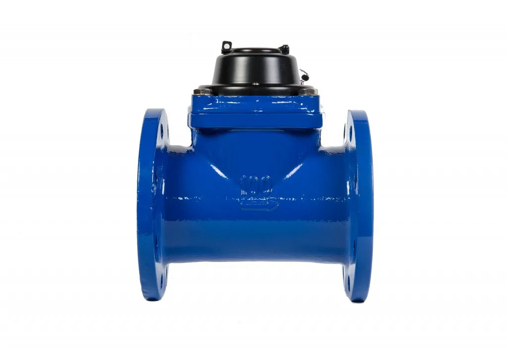 Счетчик холодной воды СТВХ 100 турбинный Декаст