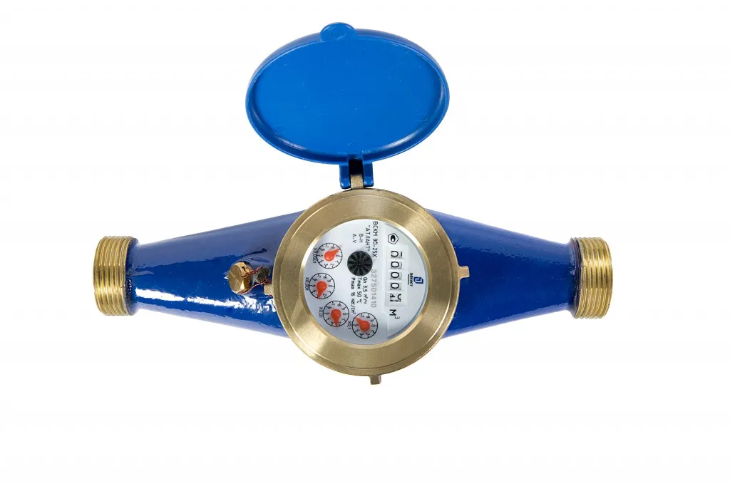 Счетчик воды ВСКМ 90 Ду 25 Атлант Декаст