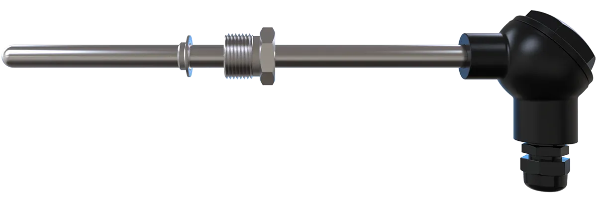 ДТСхх5 термосопротивления с коммутационной головкой