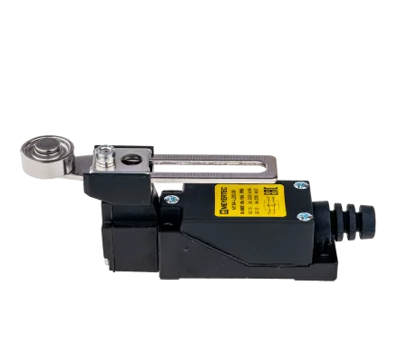 Выключатель концевой, IP65, ролик поворотный регулируемый