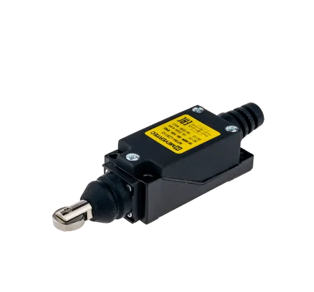 Выключатель концевой, IP65, ролик горизонтальный нажимной