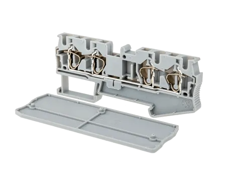 Заглушка для четырехпроводных клемм, 4 мм² (уп. 20 шт.)